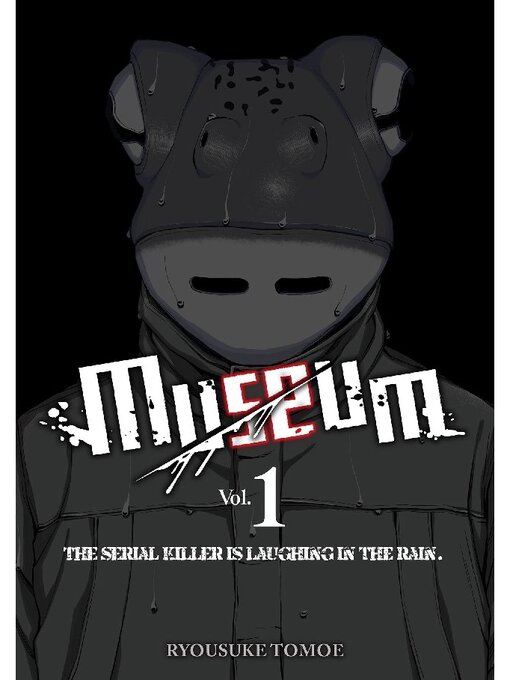 Cover image for Museum, Volume 1